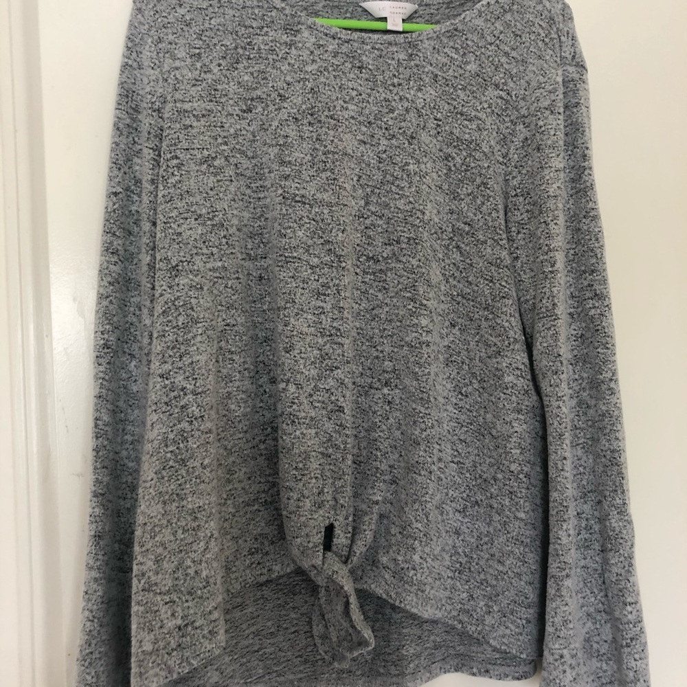 LAUREN CONRAD SWEATSHIRT